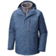 Columbia Whirlibird III Interchange Jacket - Mens, Dark Mountain Melange, Large, 1800471478-L