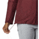 Columbia Whirlibird III Interchange Jacket, Rich Wine Crossdye, Extra Small - Womens, 1801151624-XS