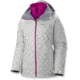 Columbia Whirlibird III Interchange Jacket, White Diamonds Print, 3X - Womens, 1801153100-3X