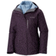 Columbia Whirlibird III Interchange Jacket - Womens, Dark Plum Crossdye, Large, 1801151506-L