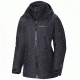 Columbia Whirlibird Interchange Jacket - Women's-Black Cross Dye-Medium