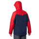 Columbia Whirlibird IV Interchange Jacket - Mens, Collegiate Navy, Mountain Red, Extra Large, 1866751464-XL