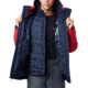 Columbia Whirlibird IV Interchange Jacket - Mens, Collegiate Navy, Mountain Red, Extra Large, 1866751464-XL