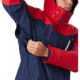 Columbia Whirlibird IV Interchange Jacket - Mens, Collegiate Navy, Mountain Red, Extra Large, 1866751464-XL