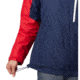 Columbia Whirlibird IV Interchange Jacket - Mens, Collegiate Navy, Mountain Red, Extra Large, 1866751464-XL