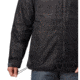 Columbia Whirlibird IV Interchange Jacket - Mens, Shark Heather Stripe Print, Extra Large, 1866751013-XL
