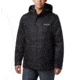 Columbia Whirlibird IV Interchange Jacket - Mens, Shark Heather Stripe Print, Extra Large, 1866751013-XL