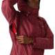 Columbia Whirlibird IV Interchange Jacket - Womens, Beet Crossdye, Extra Small, 1868491607-XS