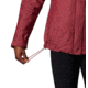 Columbia Whirlibird IV Interchange Jacket - Womens, Beet Crossdye, Extra Small, 1868491607-XS