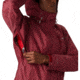 Columbia Whirlibird IV Interchange Jacket - Womens, Beet Crossdye, Extra Small, 1868491607-XS