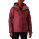 Columbia Whirlibird IV Interchange Jacket - Womens, Beet Crossdye, Extra Small, 1868491607-XS
