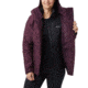 Columbia Whirlibird IV Interchange Jacket - Womens, Black Cherry Crossdye, Extra Small, 1868491522-XS