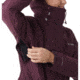 Columbia Whirlibird IV Interchange Jacket - Womens, Black Cherry Crossdye, Extra Small, 1868491522-XS