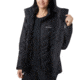 Columbia Whirlibird IV Interchange Jacket - Womens, Black Crossdye, Small, 1868491010-S
