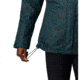 Columbia Whirlibird IV Interchange Jacket - Womens, Dark Seas Sparkler Print, Medium, 1868491375-M