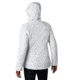 Columbia Whirlibird IV Interchange Jacket - Womens, White Simple Lines Print, Medium, 1868491100-M
