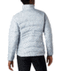 Columbia Whirlibird IV Interchange Jacket - Womens, White Simple Lines Print, Medium, 1868491100-M