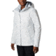 Columbia Whirlibird IV Interchange Jacket - Womens, White Simple Lines Print, Medium, 1868491100-M