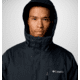Columbia Whirlibird V Interchange Jacket - Mens, Black, Small, 2090281010-S