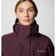 Columbia Whirlibird V Interchange Jacket - Womens, Moonvista Cross Dye, Extra Small, 2094751607-XS