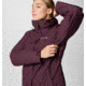 Columbia Whirlibird V Interchange Jacket - Womens, Moonvista Cross Dye, Extra Small, 2094751607-XS