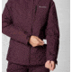 Columbia Whirlibird V Interchange Jacket - Womens, Moonvista Cross Dye, Extra Small, 2094751607-XS