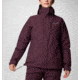 Columbia Whirlibird V Interchange Jacket - Womens, Moonvista Cross Dye, Extra Small, 2094751607-XS