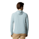 Columbia Wild Cast Sun Hoodie - Mens, Crushed Blue, L, 2120831-461-L