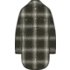 Columbia Wildest Venture Long Fleece Coat - Women's, Greenscape Blurred Ombre, Extra Small, 2136171-366-XS