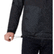 Columbia Wildside Jacket, Black, Charcoal Heather, 2XL - Mens, 1798682010-XXL