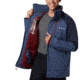 Columbia Wildside Jacket - Mens, Dark Mountain, Collegiate Navy Heather, Small, 1798682479-S