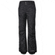 Columbia Wildside Pant, Charcoal Heather, XL, Regular Inseam - Womens, 1798501030-XL-R