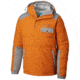 Columbia Winter Challenger Hooded Jacket - Mens, Bright Copper/Boulder, Extra Large, 1798801841-XL