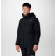 Columbia Winter District III Jacket - Mens, Black, Small, 2087371-010-S