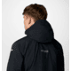 Columbia Winter District III Jacket - Mens, Black, Small, 2087371-010-S