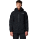 Columbia Winter District III Jacket - Men's, Black, Large, 2087371-010-L