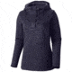 Columbia Darling Days Pullover Hoodie - Women's-Ebony Blue Heather-Small