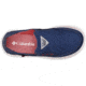 Columbia Childrens Bahama PFG Shoes, Carbon/Intense Red, Medium, 11, 1826932469-11