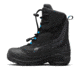 Columbia Youth Bugaboot Plus IV Omni-Heat Boot - Boys, Black/Hyper Blue, 2 US, Medium, 1790071010-2