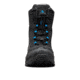 Columbia Youth Bugaboot Plus IV Omni-Heat Boot - Boys, Black/Hyper Blue, 2 US, Medium, 1790071010-2