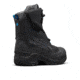 Columbia Youth Bugaboot Plus IV Omni-Heat Boot - Boys, Black/Hyper Blue, 2 US, Medium, 1790071010-2