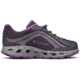 Columbia Youth Drainmaker IV Boat Shoes, Graphite/Northern Lights, Medium, 5, 1826921054-5