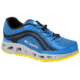 Columbia Youth Drainmaker IV Boat Shoes, Stormy Blue/Deep Yellow, Medium, 5, 1826921426-5