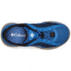 Columbia Youth Drainmaker IV Boat Shoes, Stormy Blue/Deep Yellow, Medium, 5, 1826921426-5
