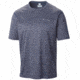 Zero Rules Short Sleeve Shirt - Mens-Carbon Heather-Small