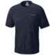 Columbia Zero Rules Short Sleeve Shirt - Men's-Collegiate Navy-Small