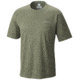 Columbia Zero Rules Short Sleeve Shirt - Men's-Cypress-Small