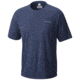 Columbia Zero Rules Short Sleeve Shirt - Men's-Dark Mountain-Small
