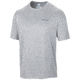 Zero Rules Short Sleeve Shirt - Mens-Columbia Grey Heather-XX-Large