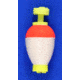 Comal Floats Heart Snap On/Off, 7/8in, PS087A50